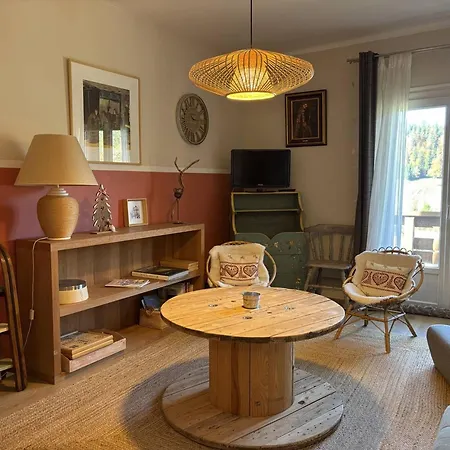 Villard-de-lans, 4 Pièces, 5 Personnes - Fr-1-548-19 Appartamento *